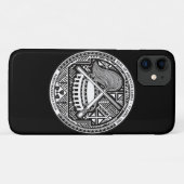 amerikaanse samoa Case-Mate iPhone case (Achterkant (horizontaal))