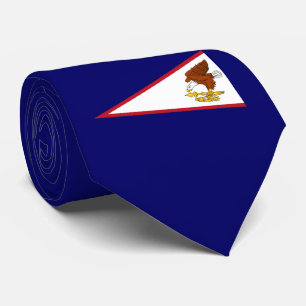 amerikaanse samoa stropdas