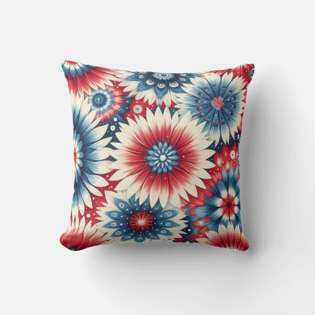 Amerikaanse schoonheden kussen (Voorkant)