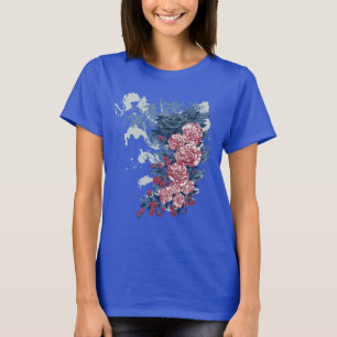 Amerikaanse schoonheid t-shirt