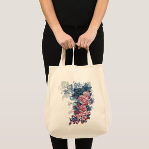 Amerikaanse schoonheid tote bag