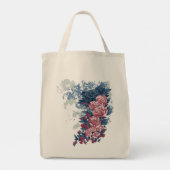 Amerikaanse schoonheid tote bag (Achterkant)