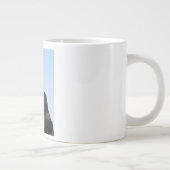 Amerikaanse senator, 44e Amerikaans President Bara Extra Grote Beker (Rechts)