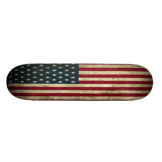 Amerikaanse skateboard