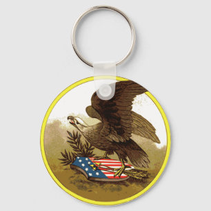 -Amerikaanse Sleutelhanger