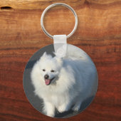 Amerikaanse sleutelhanger Eskimo (Voorkant)