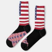 Amerikaanse Sokken, Verenigde Staten, Amerikaanse  Sokken (Links)