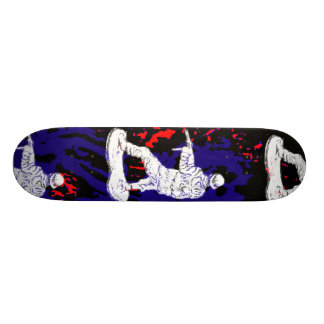 Amerikaanse soldaat skateboard