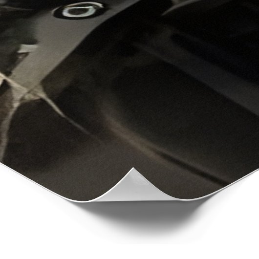 AMERIKAANSE SOLDAAT VOOR VROUW POSTER (Hoek)