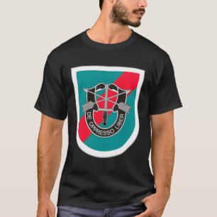 Amerikaanse speciale eenheden 20e speciale eenhede t-shirt