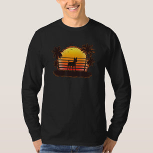 Amerikaanse Speelgoed Fox Terrier Dog Clothes 2 T-shirt