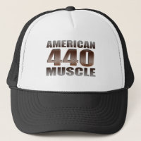 amerikaanse spier 440