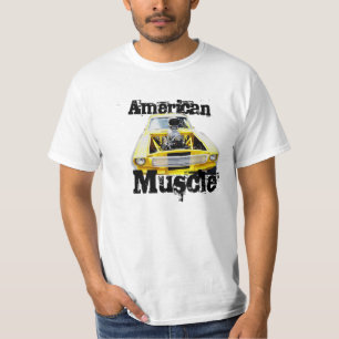 Amerikaanse Spier! Heren T-Shirt