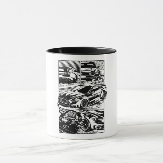 AMERIKAANSE SPIERWAGEN MOK (Midden)