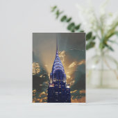 Amerikaanse Splendor Briefkaart (Staand voorkant)