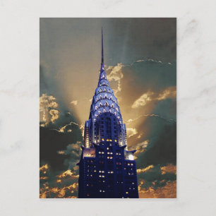 Amerikaanse Splendor Briefkaart