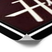  Amerikaanse spoorweg, Verenigde Staten - Poster (Hoek)