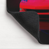 Amerikaanse sportauto muismat (Hoek)