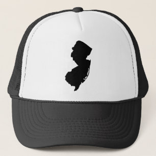 Amerikaanse staat New Jersey Trucker Pet