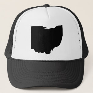 Amerikaanse staat Ohio Trucker Pet
