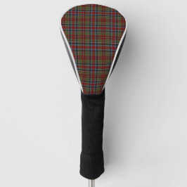 Amerikaanse staat Tartan - Carolinas Golfheadcover