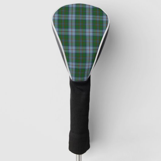 Amerikaanse staat Tartan - Maine Golfheadcover (Voorkant)