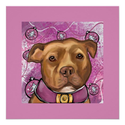 AMERIKAANSE STAFFORDSHIRE PERFECT POSTER (Voorkant)