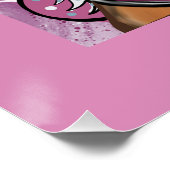 AMERIKAANSE STAFFORDSHIRE PERFECT POSTER (Hoek)