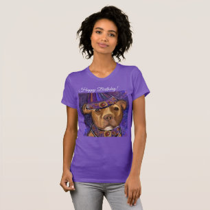 AMERIKAANSE STAFFORDSHIRE T-SHIRT