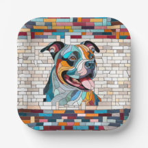 Amerikaanse Staffordshire Terrier - Amstaff