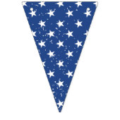 Amerikaanse sterren en Stripes. Vlaggetjes (Derde vlag)