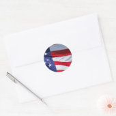 Amerikaanse Stickers (Envelop)