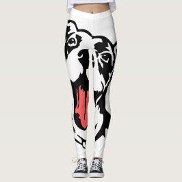 Amerikaanse stier leggings