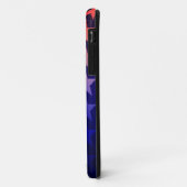 Amerikaanse stijl-ART Case-Mate iPhone Case (Achterkant/links)