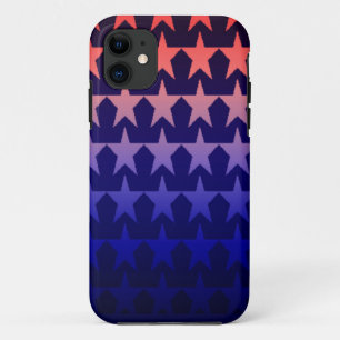 Amerikaanse stijl-ART iPhone 11 Hoesje