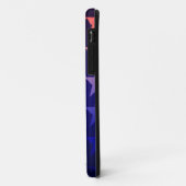 Amerikaanse stijl-KUNST Case-Mate iPhone Case (Achterkant/links)