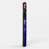 Amerikaanse stijl-KUNST Case-Mate iPhone Case (Achterkant/rechts)