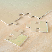 Amerikaanse stijlkaart legpuzzel (Zijkant)