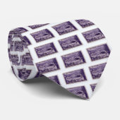  Amerikaanse Stropdas van postzegels (Opgerold)