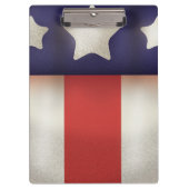 Amerikaanse superheld Logo Klembord (Voorkant)