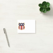 Amerikaanse superheld Logo Post-it® Notes (Kantoor)