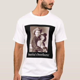 Amerikaanse Sweethearts T-shirt