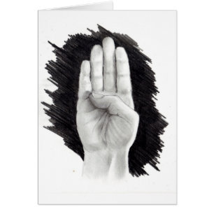 AMERIKAANSE TAALLETTER "B"