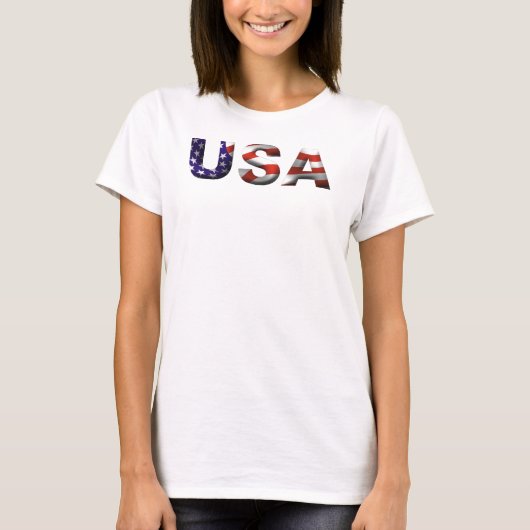 Amerikaanse Tanktop (Voorkant)