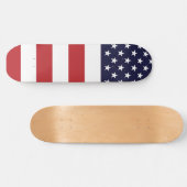 Amerikaanse teamskateboard skateboard (Horizontaal)