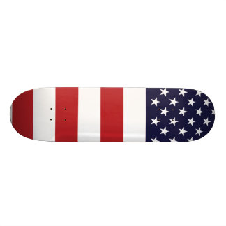 Amerikaanse teamskateboard skateboard