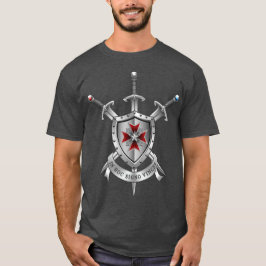 Amerikaanse Tempelier Warrior 2 T-shirt