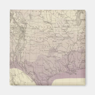 Amerikaanse temperatuur magneet