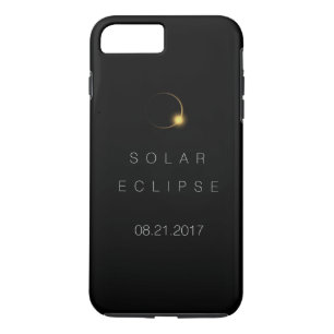 Amerikaanse totale zonnepanelen 2017 	iPhone 8 plus / 7 plus hoesje