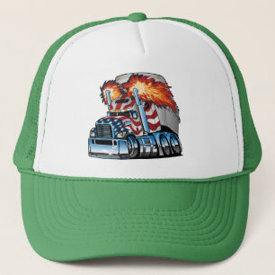 Amerikaanse Trucker Hoed Pet